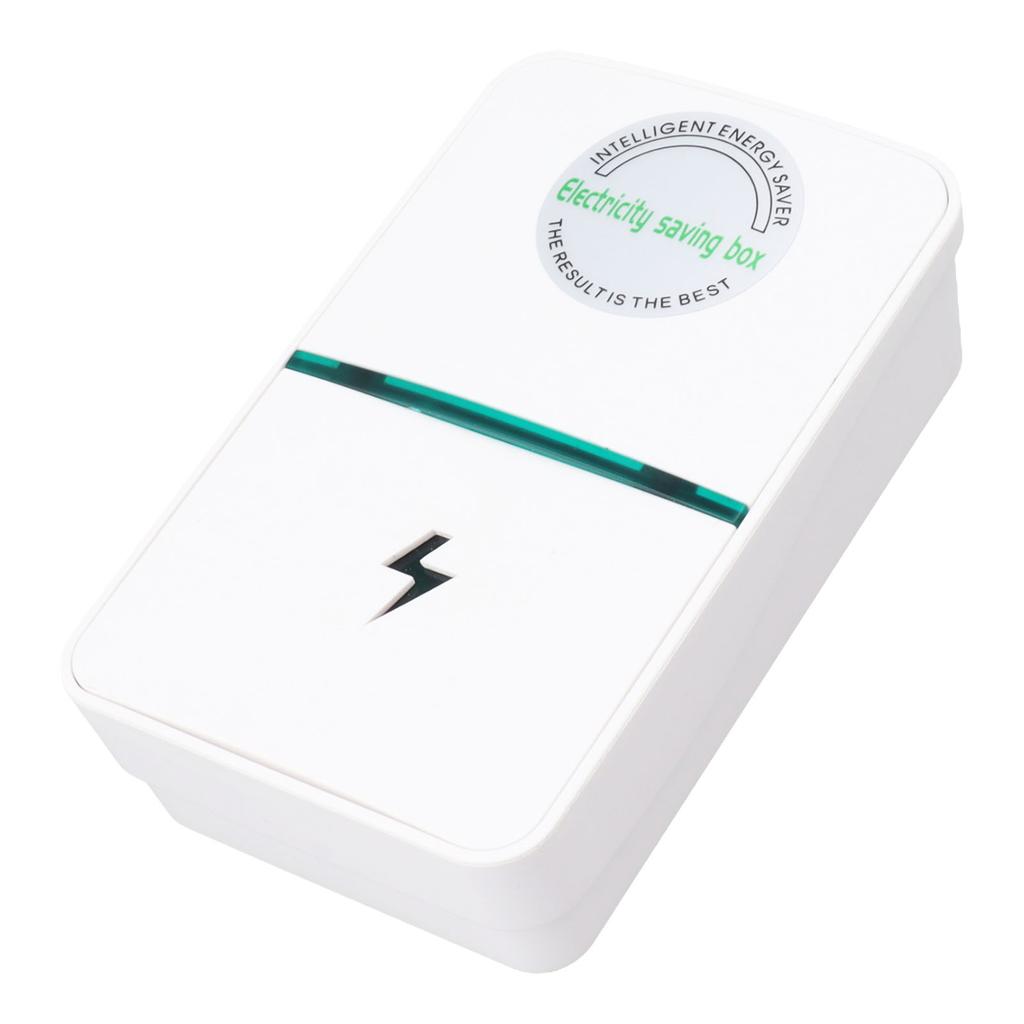 Power Saver Electricity Reducer Stable Voltage Device Energy Saving Device for Home for Office