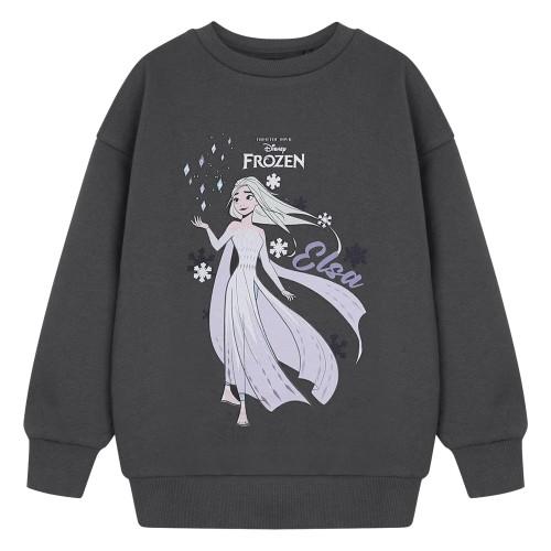 frozen Girls Elsa Sweatshirt