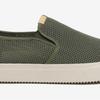 Clae Recycle Mesh Knit Slip On Scem221pk00 Oeg