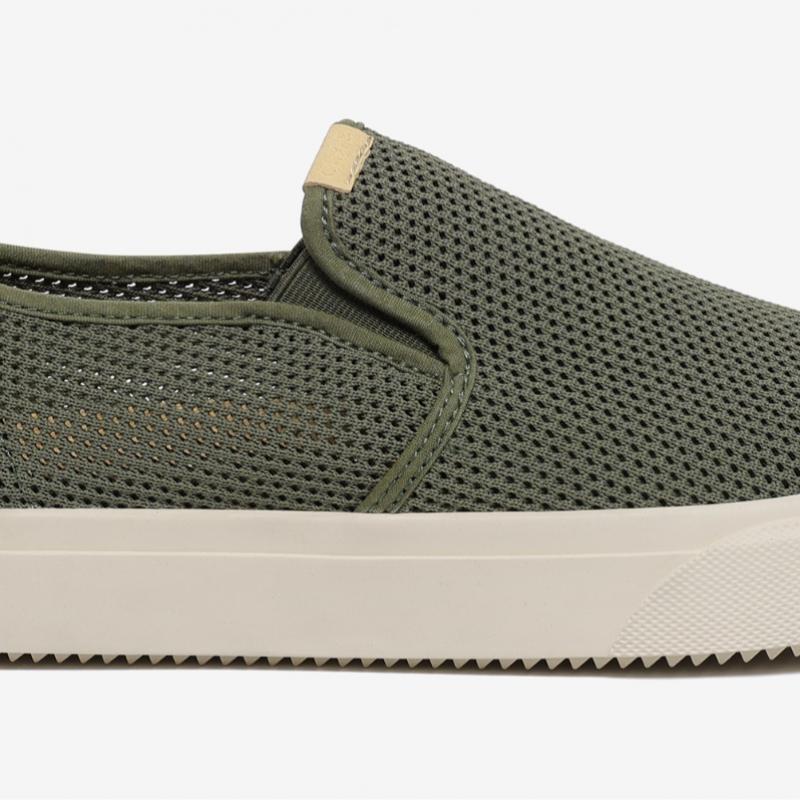 Clae Recycle Mesh Knit Slip On Scem221pk00 Oeg