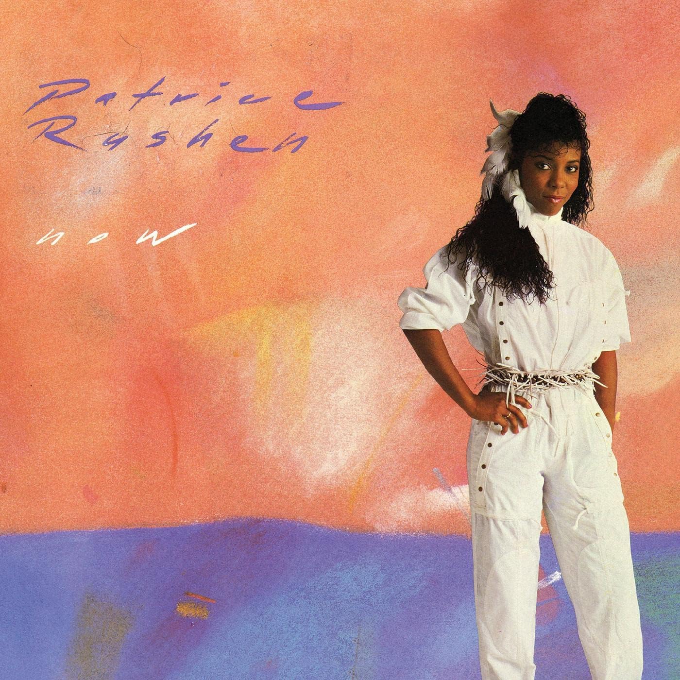 

LP Record PATRICE RUSHEN - Now STRUT224LP Strut 2022 Europe Soul/Funk