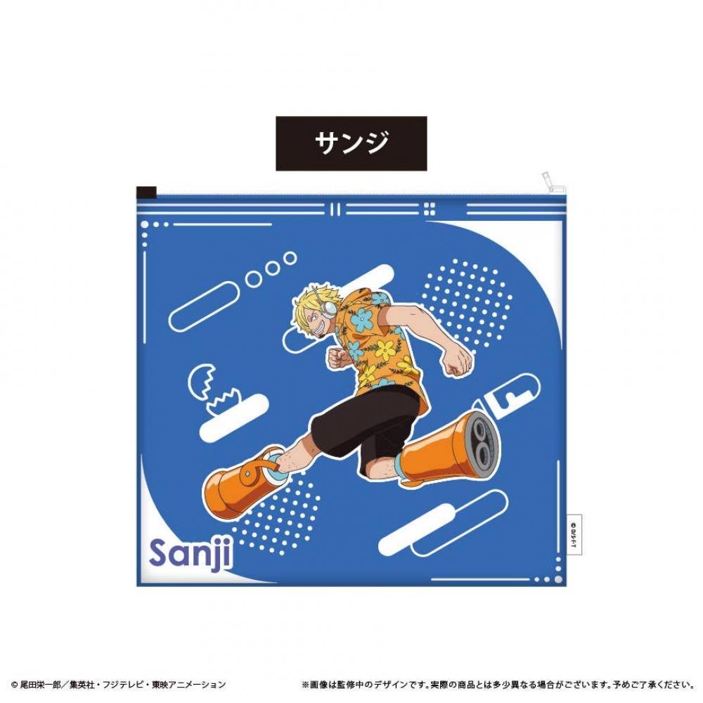 

One Piece Laundry Pouch Sanji