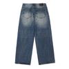 INTERCREW Deep Indigo Dark Wash Wide Denim Pants D Blue Ita1El04Adb
