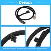 No.ML3Z-14A411-F Driver Side Bed Lamp Wiring Harness Jumper Assembly for Ford F-150 2021-2023 Rear Trunk/Cargo Box Lighting Harness