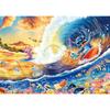 Epoch (EPOCH) 42/63/81 Piece First Jigsaw Puzzle Disney Happy Selection ~Disney Characters~ 62-50...