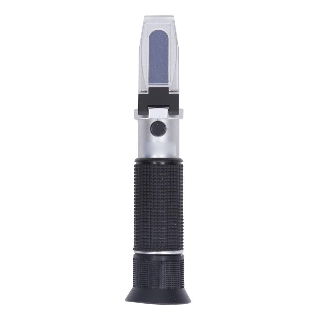 Brewing Refractometer 0?80percent  Wine Beer Liquor Ethanol Tester Meter Gauge for Home