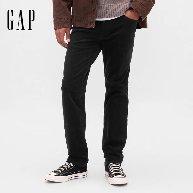 

Gap Men s Vintage Corduroy Straight-Fit Casual Pants 36X32