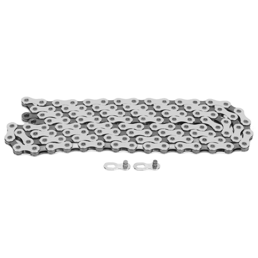 11 Speed Bicycle Chain High Strength Studry Durable Easy to Clean Bike Chain for Outdoor