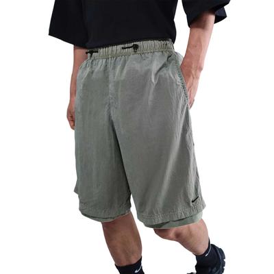 Swoosh Casual Shorts Men's Light Green HJ0675-320