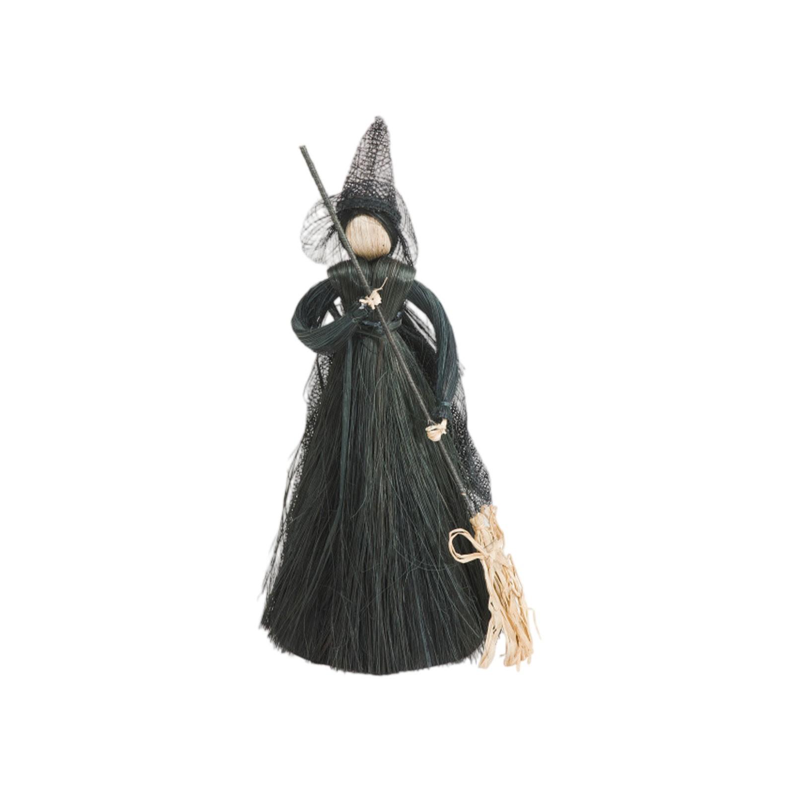 

Halloween Witch Ornaments Holiday Props Atmosphere Decorations One Size