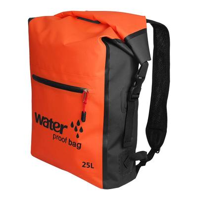 500D PVC Doppel-Schulter Wasserdichter Strandrucksack