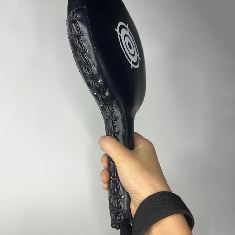 Taekwondo Kick Pad Martial Art Training Equipment Kickboxing Striking Targets Pad Thickened Kick Foot Pad Enduring