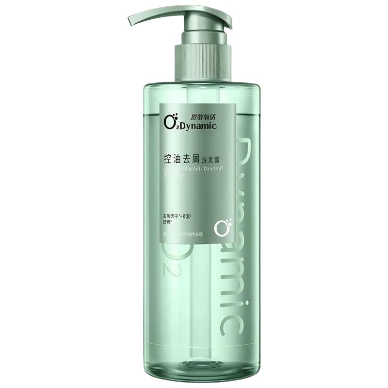 Selsun O₂ Dynamic Oil Control Anti-Dandruff Shampoo
