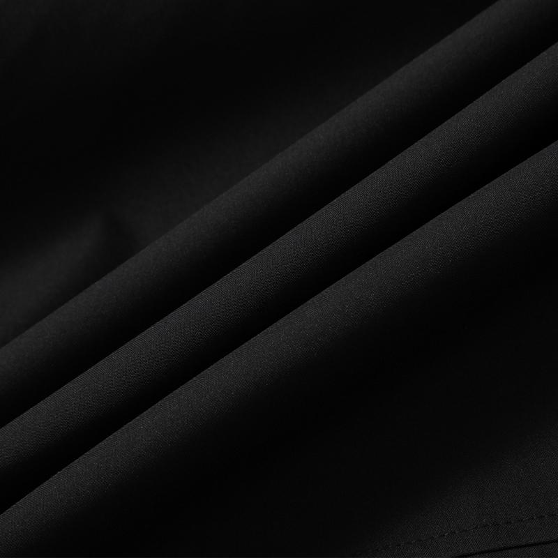 Plus Size 4XL-11XL Autumn Waterproof Trench Coat for Men Windbreaker Casual Long Sleeve Oversize Men's Jackets Hooded