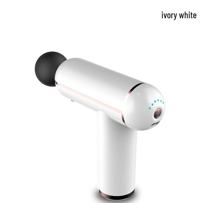 

TLXT Mini Smart Electric Fascia Massage Gun CN plug (adapter included)
