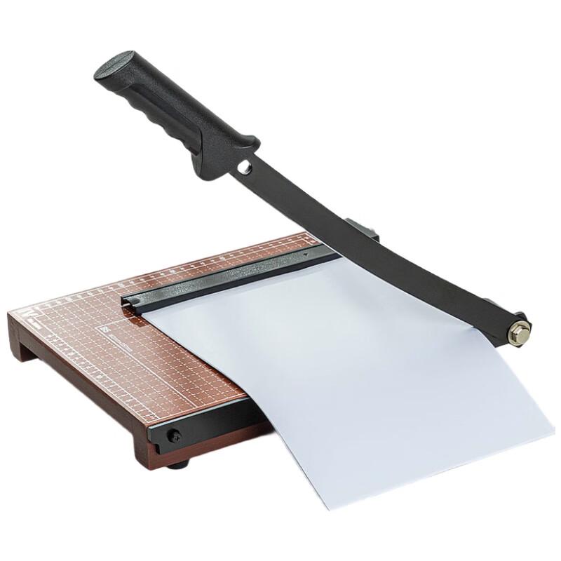 Deli 8004 Paper Cutter 300x250mm