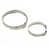 10pcs Stainless Steel Clamp Belt  Universal Drive Shaft For Driveshaft CV Joints Boot Kit Joint Sleeve Pliers Tool 5 Sets
