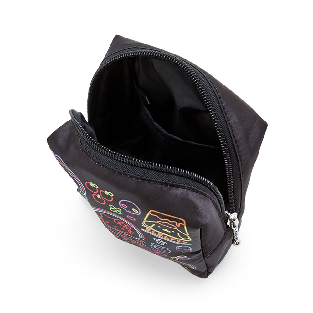 Sanrio Sanrio Characters Pouch Vivid 597171 (Sanrio Neon)