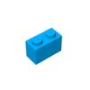 50 pezzi 3004 Mattoncini Spessi 1x2 Punti Giocattoli Per Edifici Tecnici Giocattoli Per Bambini Regalo Compatibile Educativo Creativo Fai da Te