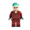 Ninja Warrior Superhero Doll With Weapon Single Building Block Assembly Toy