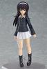 Figma Girls & Panzer Asako Reizei Non-scale ABS&ATBC-PVC Painted Movable Figure