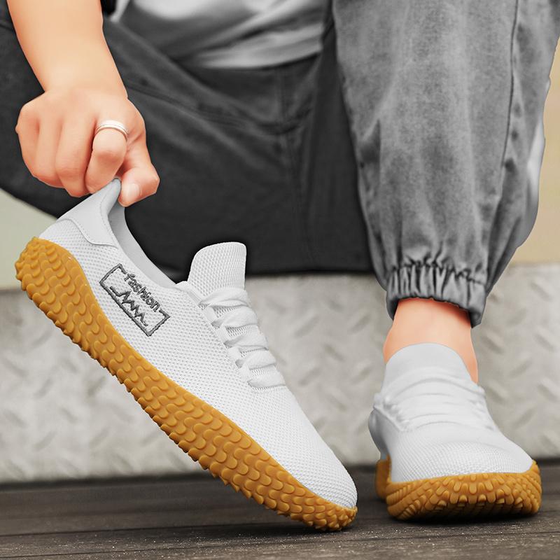 Herren Weiße Sportschuhe Damen Lässige Rote Joggingschuhe Studenten Schwarz Laufschuhe für Paare Übergröße