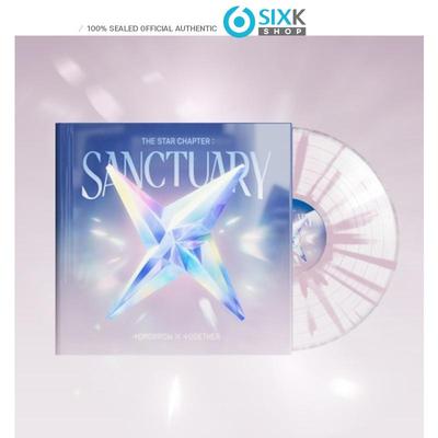 [Pre-order] TOMORROW X TOGETHER (TXT) - SANCTUARY (Vinyl Ver.)
