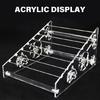 Acrylic Bead Storage Rack Multilayered Acrylic Bead Display Shelf Jewelry Storage Holder Rack for Home Use