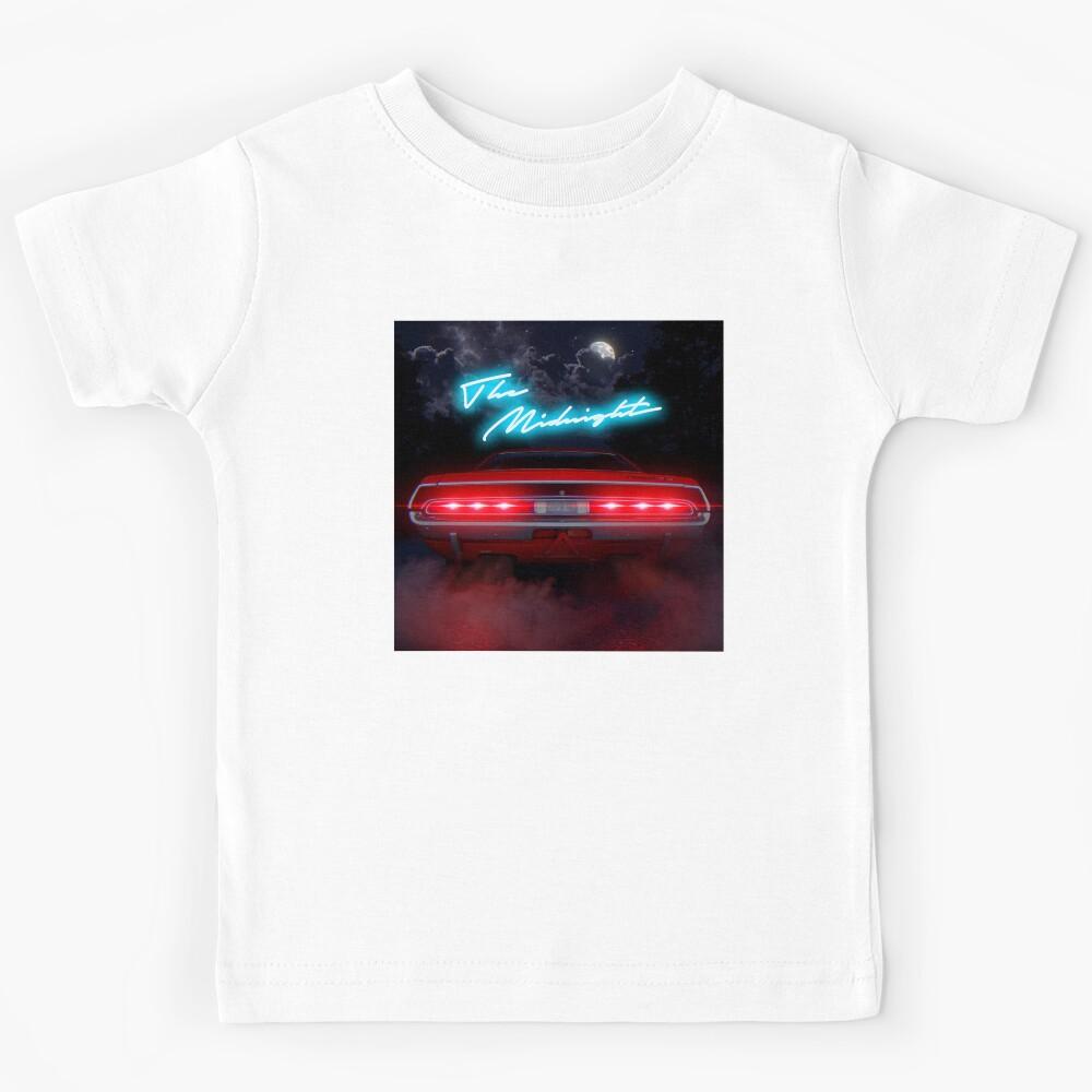 the days of carthunder Kids T-Shirt 170