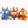 1/3pcs Dart Monkey Plush Toy Bloons TD 6 Gwendolin Obyn Greenfoot Stuffed Animal Plushies Doll Soft Figurine Fans Birthday Gifts