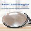 Poultry Drinking Water Constant Temperature Base Safety Chicken House Water Heater Heating Constant Plate Breeding