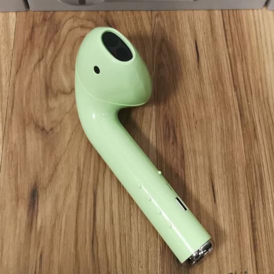 Bluetooth-compatible Speaker Music Player Low-Latency TF Card USB Input Rechargeable Wireless Oversized Giant Headset Speaker