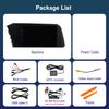 Bluetooth DSP Stereo Car Video Multimedia player for Hyundai Elantra VII CN7 2020 2021 Android 14 WiFi 4G GPS Touch Screen