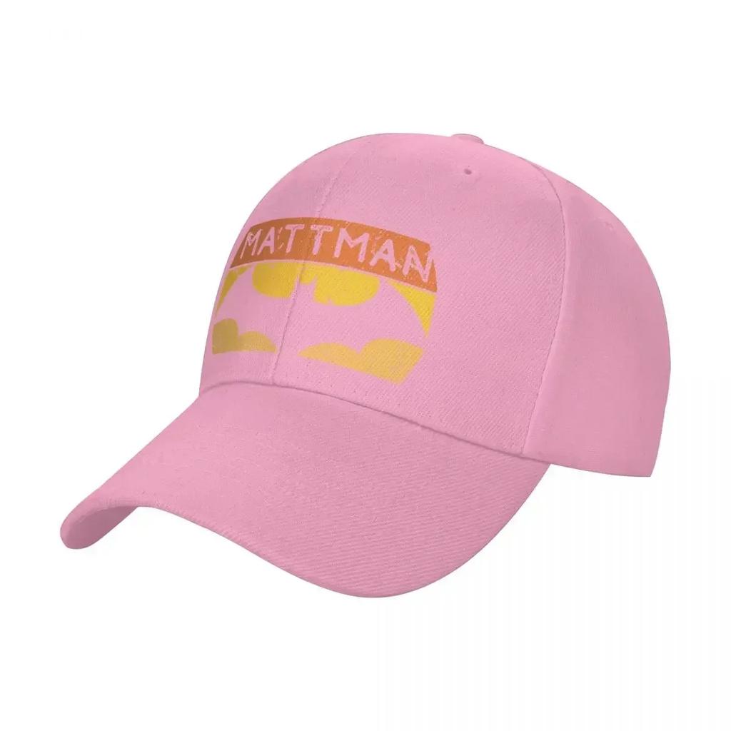 Im Mattman Like My FRIEND Baseball Cap Sailor Cap for Men Tea Hat Big Size Hat Beach Bag Male Women's