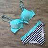 Bikini Sexy di Lusso Costumi da Bagno Push-up da Donna per uno Stile da Spiaggia Affascinante