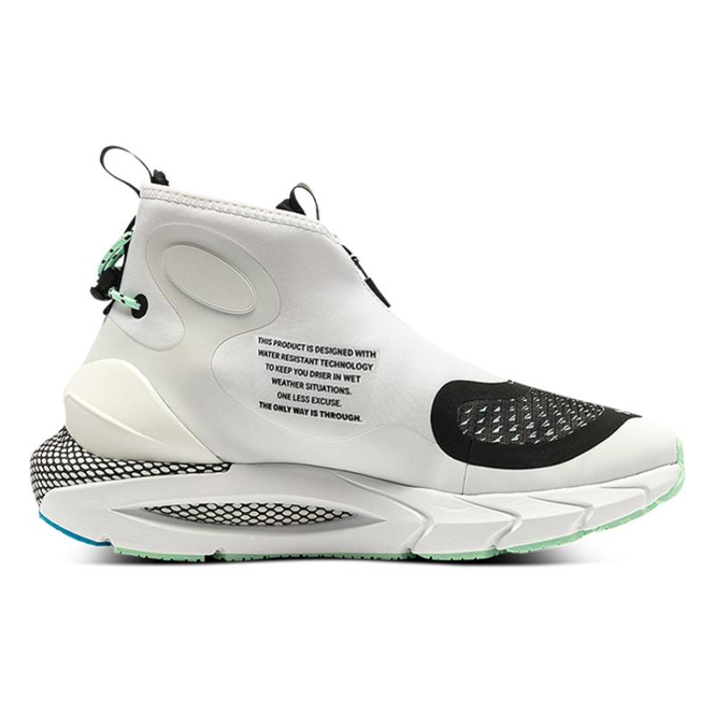 Under Armour Damskie Trampki Hovr Phantom 2 Storm 'White Black' 3024153-103