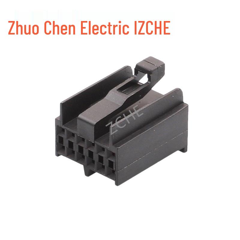 12P Pin Header Plug: 172259-4 Car Connector, 172243-1 Connector, 172245-2/172854-2