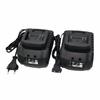 Battery Charger Replacement For Model 18V 21V Li-ion BL1415 BL1420 BL1815 BL1830 BL1840 BL1860 Electric Drill Grinder