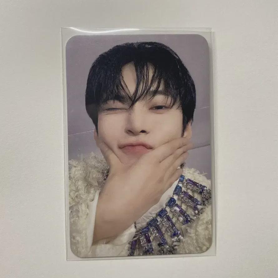 Nct 127 Doyoung Fact Check Mumoshop Photocard 