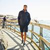 Куртка Helly Hansen Crew Hooded Jacket (33875) CreHooded Jacket (33875) navy