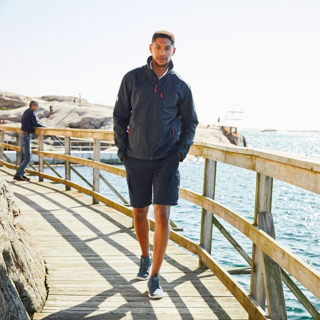 Куртка Helly Hansen Crew Hooded Jacket (33875) CreHooded Jacket (33875) navy