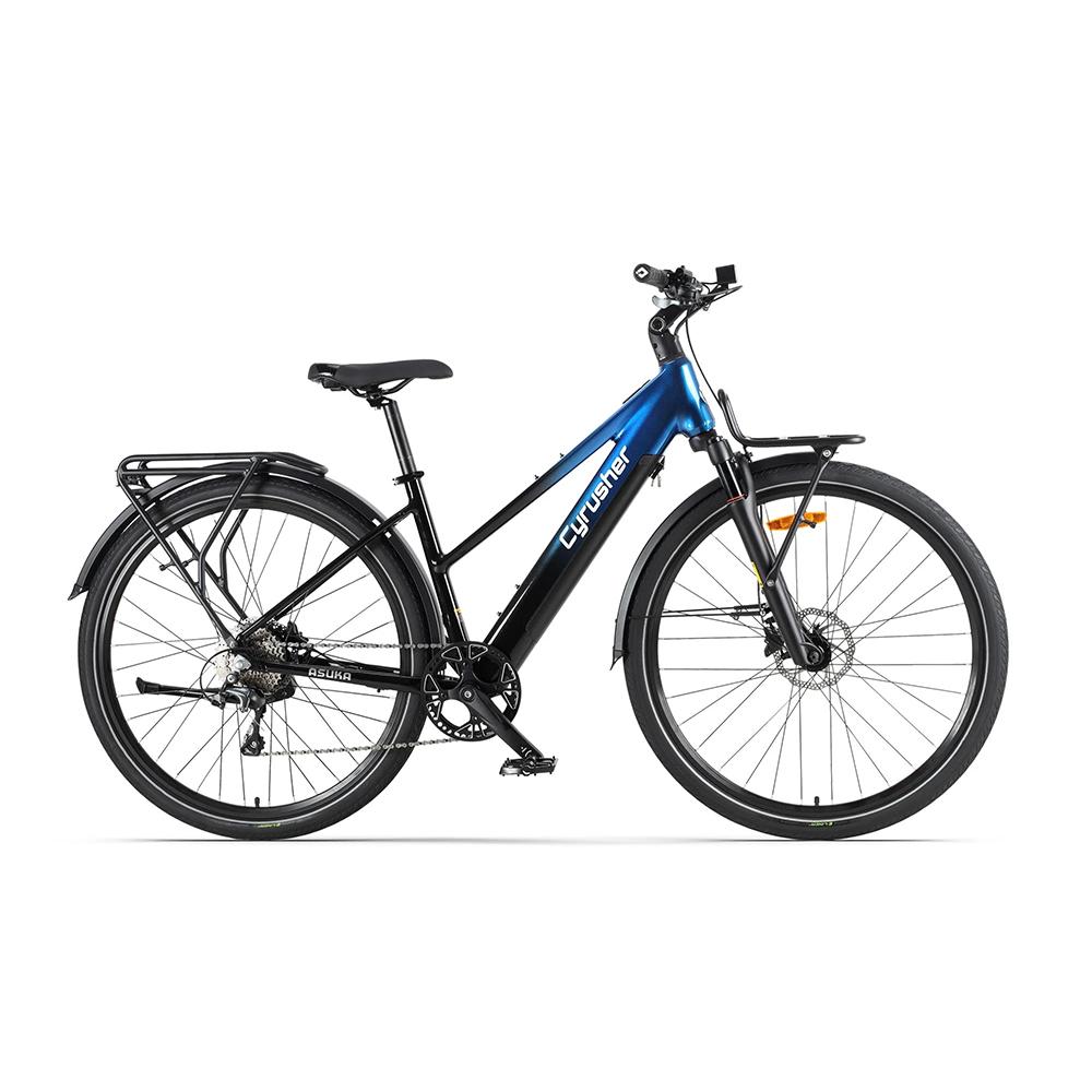 Cyrusher Asuka Trekking E-Bike 36V 14Ah 250W 50N·m Electric Bike