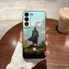 H-Hogwartss Legacy Phone Case For Samsung S26 S24 Ultra S25 S23 Fe S22 S20 S21 Plus A54 A34 A53 A16 Back Cover