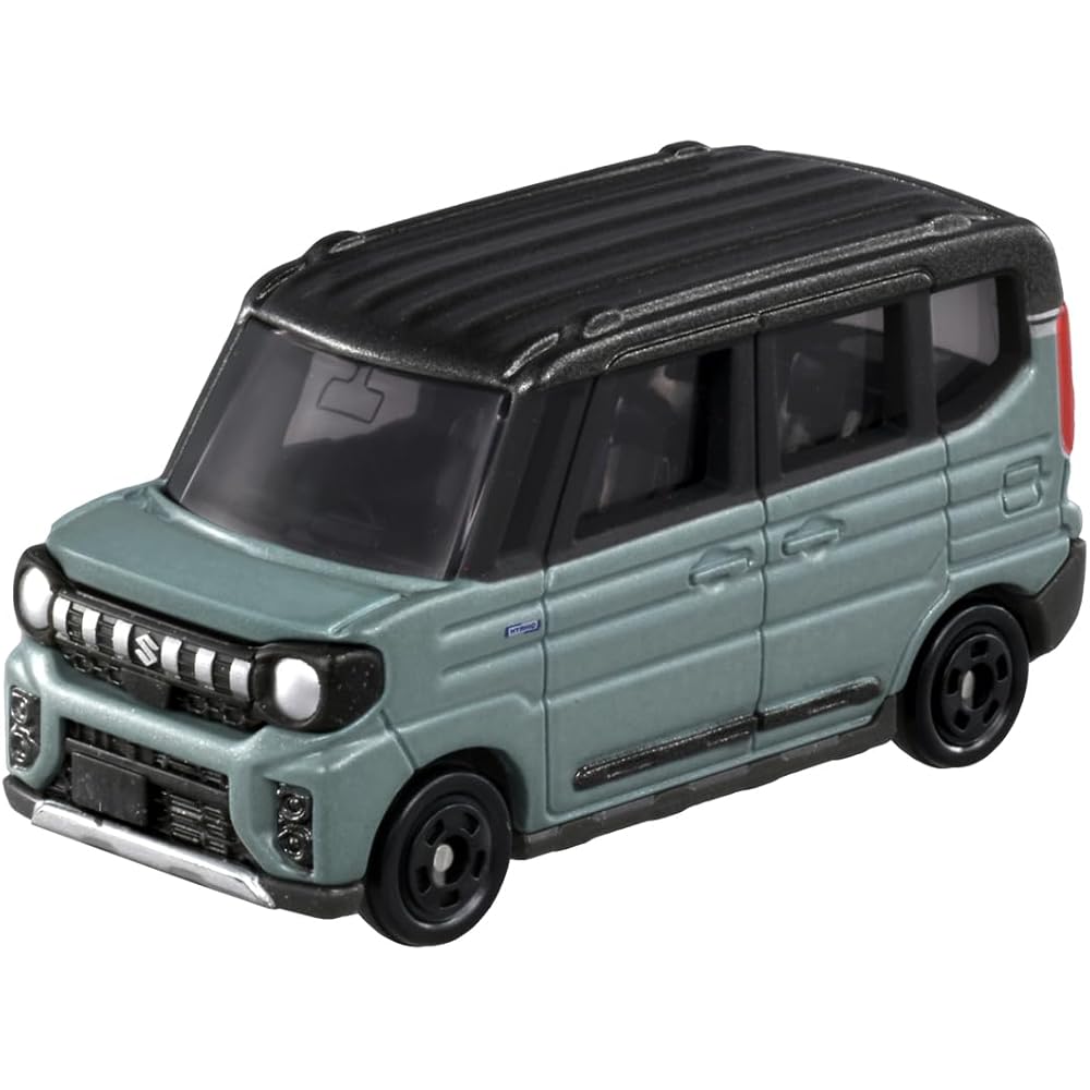 

Takara Tomy Tomica No.26 Suzuki Spacia Gear Toy Car for Ages 3 and Up