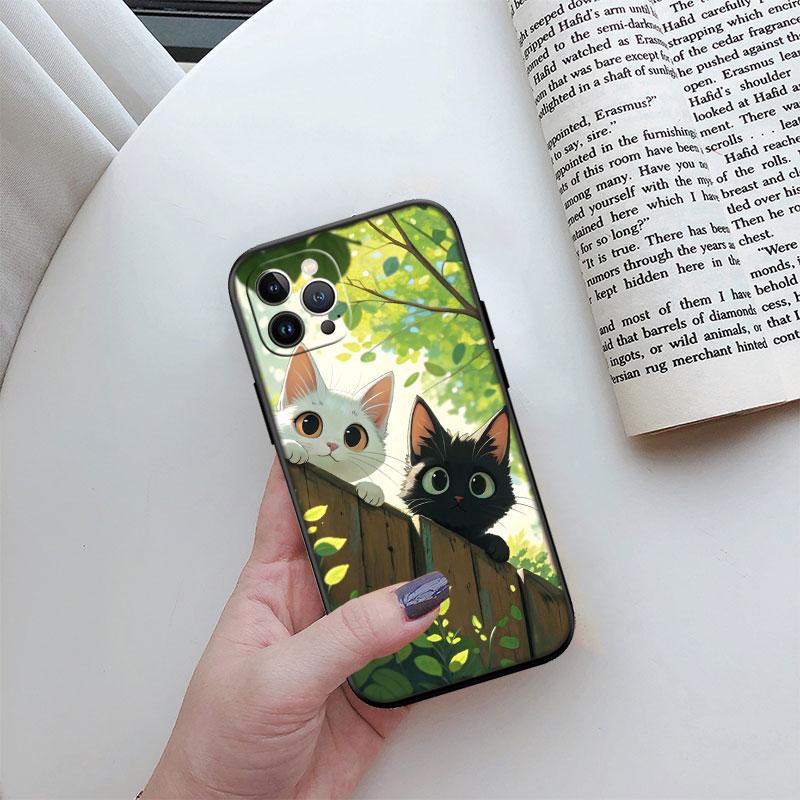 Cat Kitten Meow New High-End Phone Case for Xiaomi Poco C40 C50 C51 C55 C65 C71 C75 F2 F3 F5 F6 F7 Pro Ultra