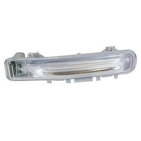 

Front Bumper Daytime Running Light for 2012-2014 Ford Edge, BT4Z-13201-A Left