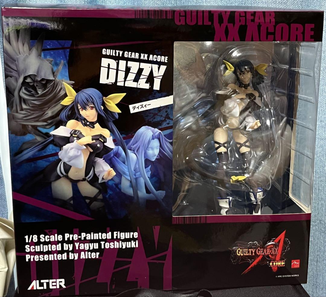 

[USED] Guilty Gear Alter Dizzy 1/8 scale pre-owned