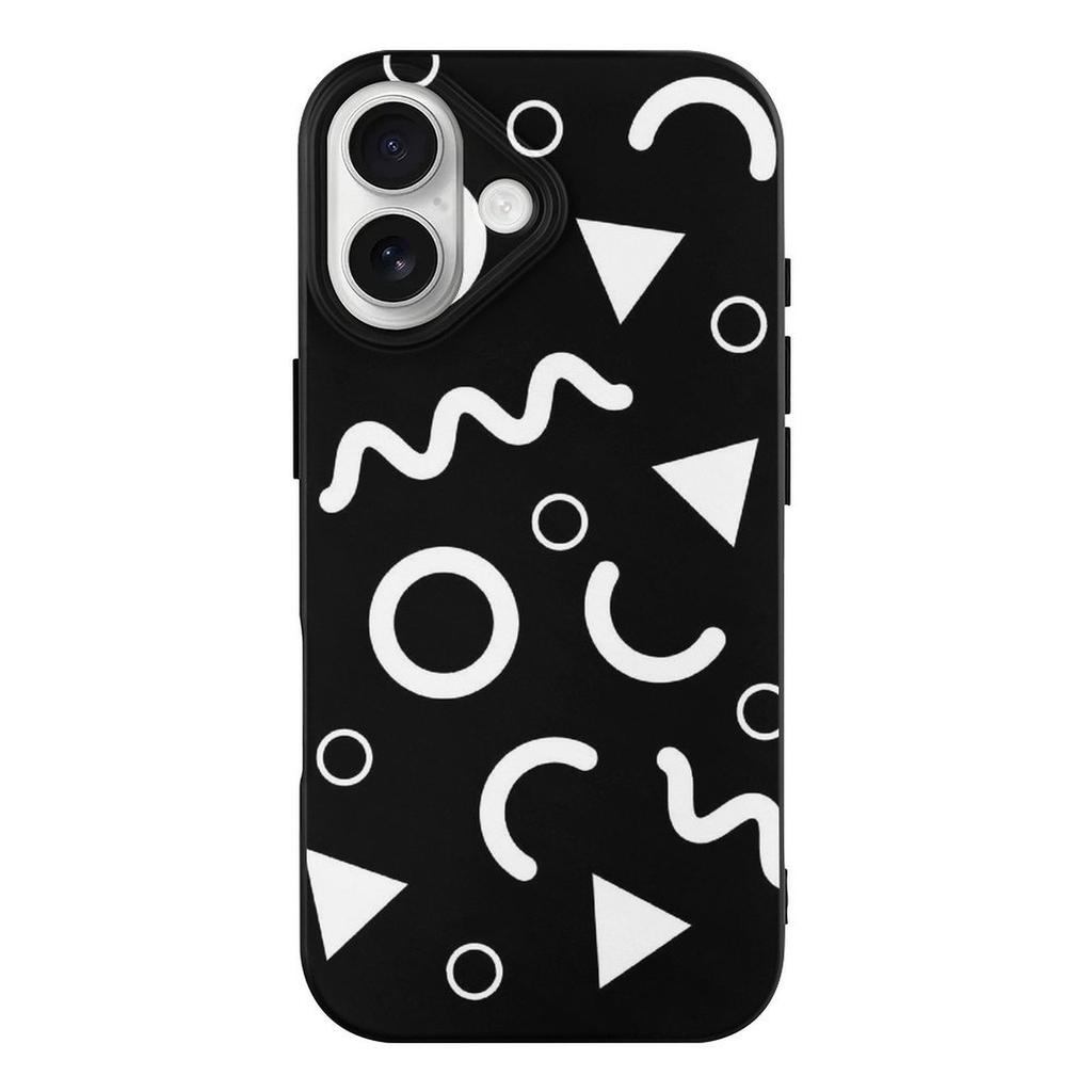 1 Stück für iPhone 17 Serie TPU Handyhülle Mattes Komfort-Touch Klares Design, Täglicher Schutz