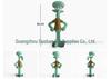 SpongeBob & Friends Cartoon Aquarium Ornaments Set (8 pcs)
