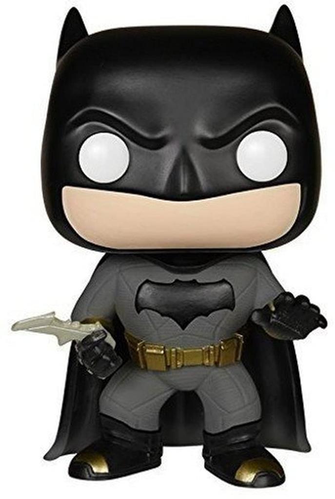 Funko Figurine Batman V Superman Batman Pop 10cm 0849803060251 - - -